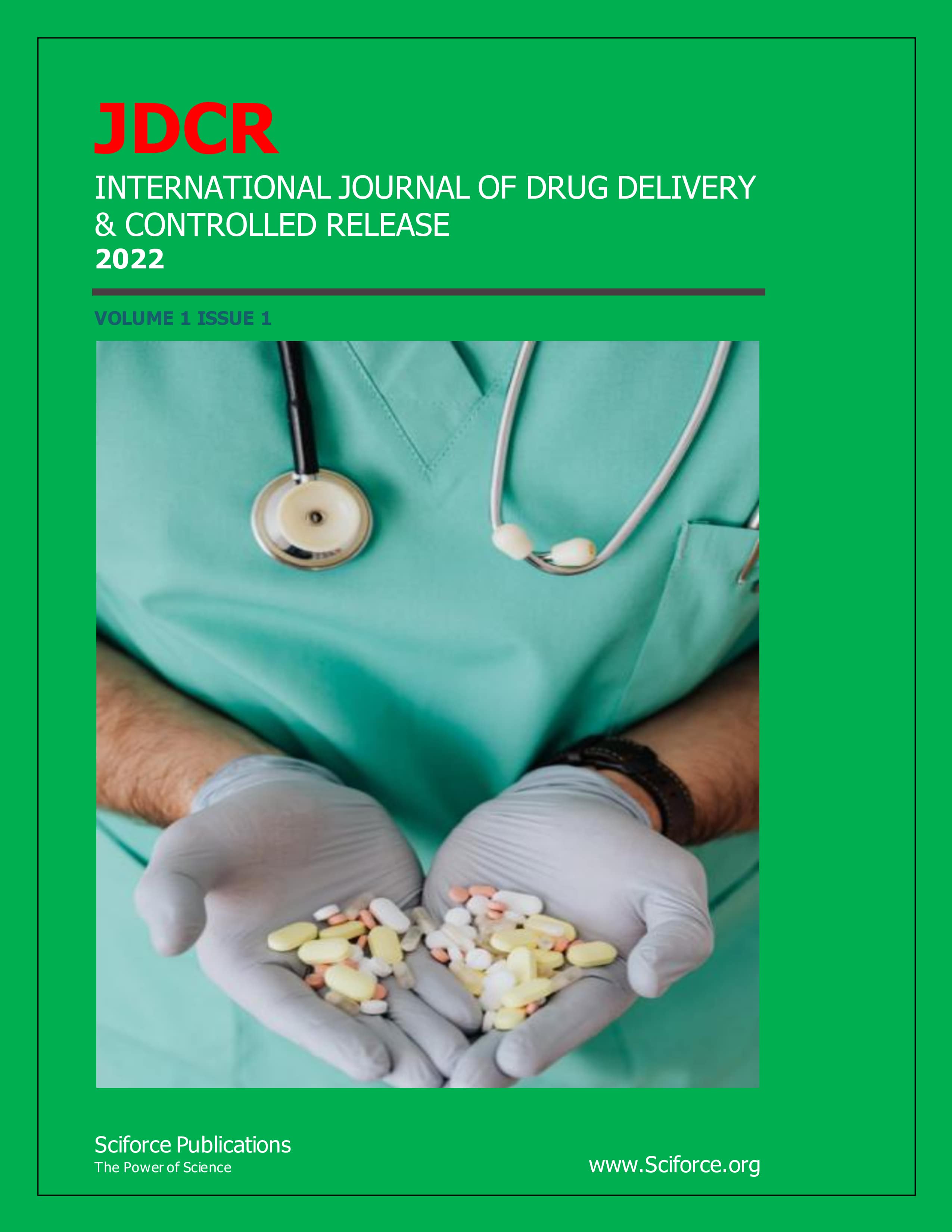 International Journal of Drug Delivery & Controlled Release